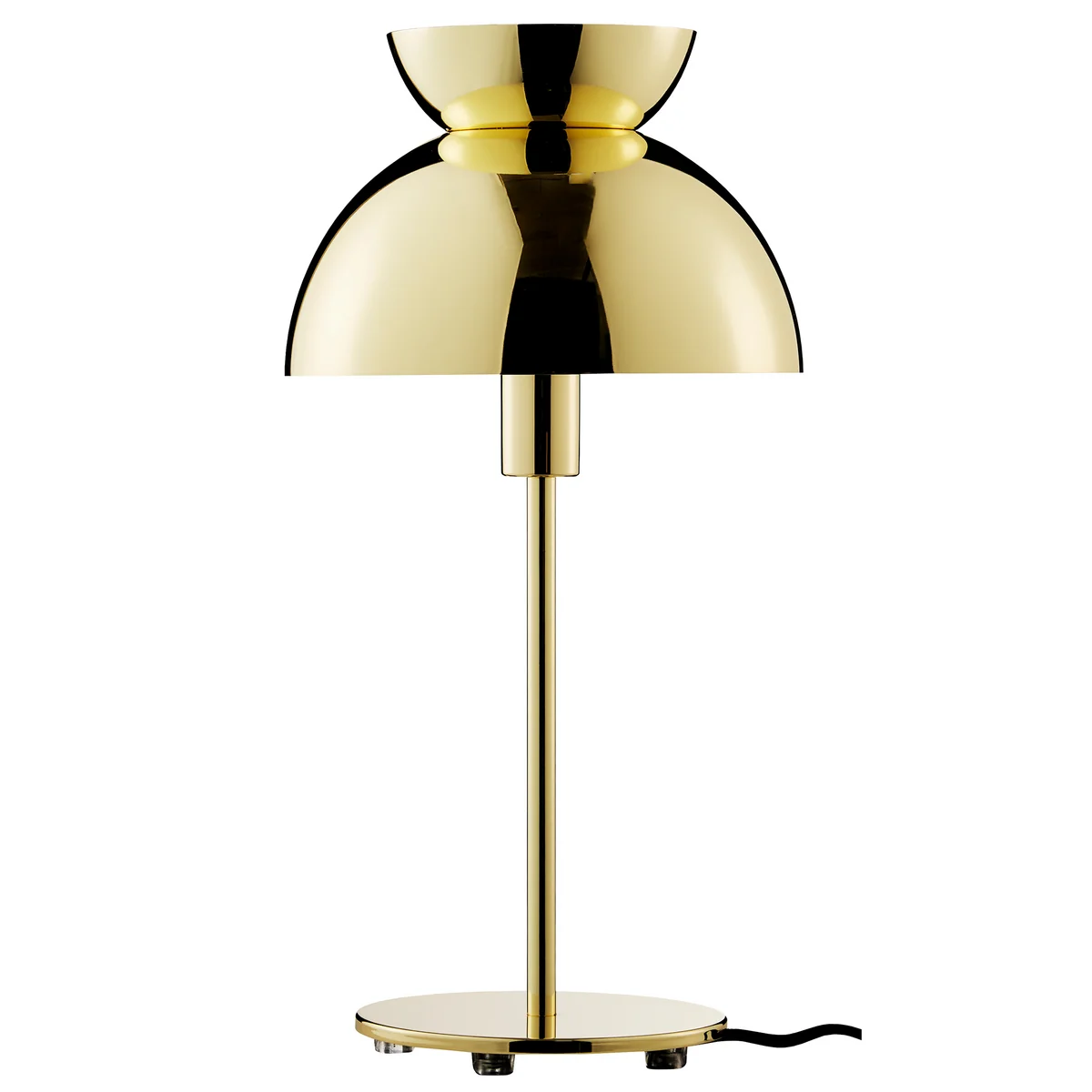 Frandsen - Butterfly Lampe de table Ø 21 cm x H 40 cm, laiton Frandsen - Butterfly Lampe de table Ø 21 cm x H 40 cm, laiton