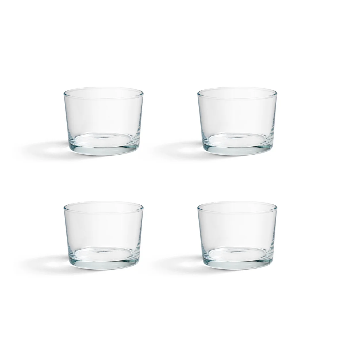 HAY -Verre-Large-small-4er-Set