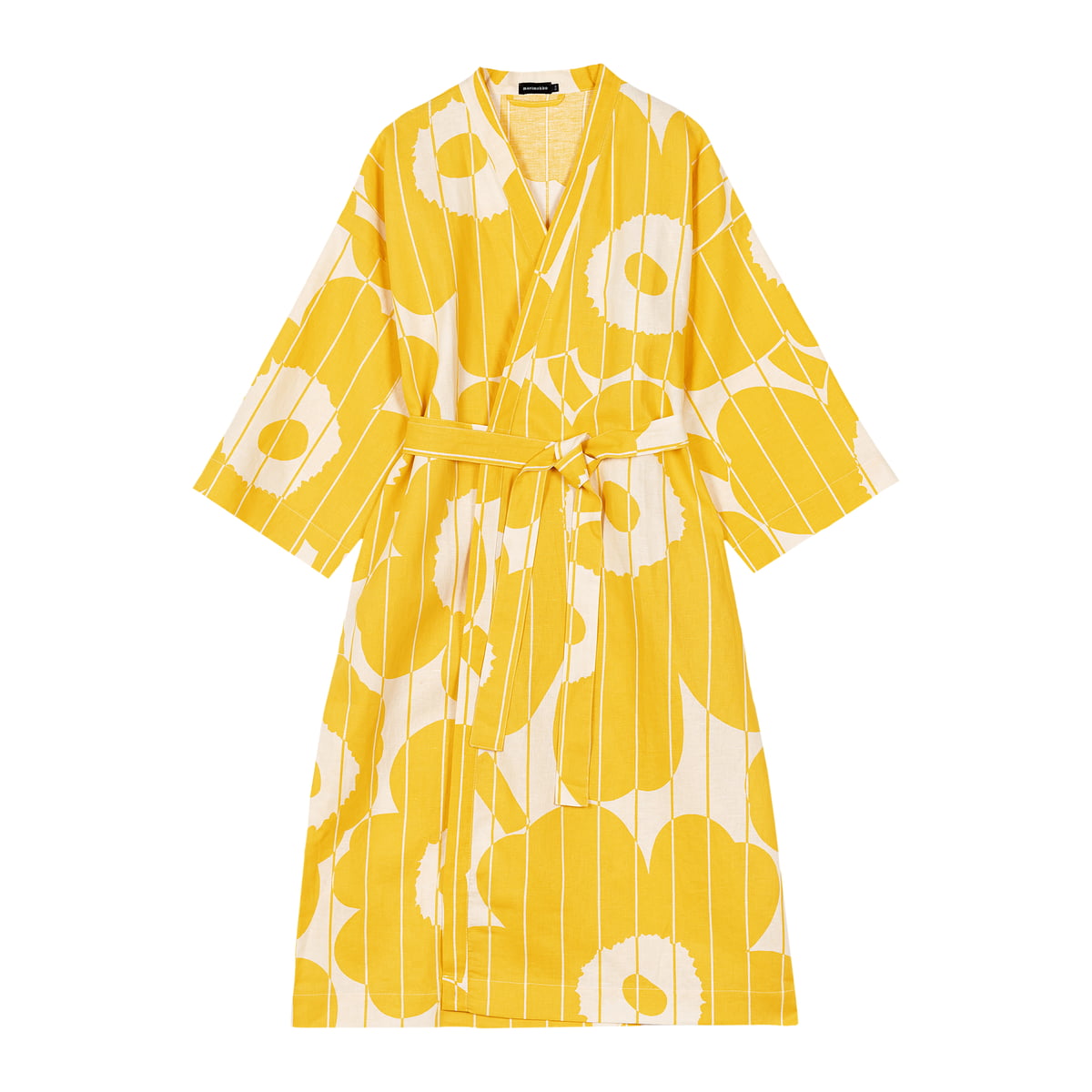 Marimekko Vesi Unikko Peignoir de bain Connox