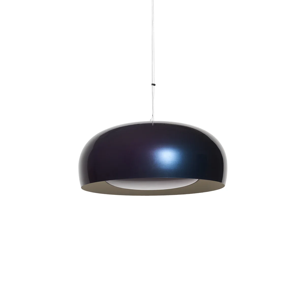 Petite Friture - Brush Lampe suspendue, Ø 60 cm, beetle Petite Friture - Brush Lampe suspendue, Ø 60 cm, beetle