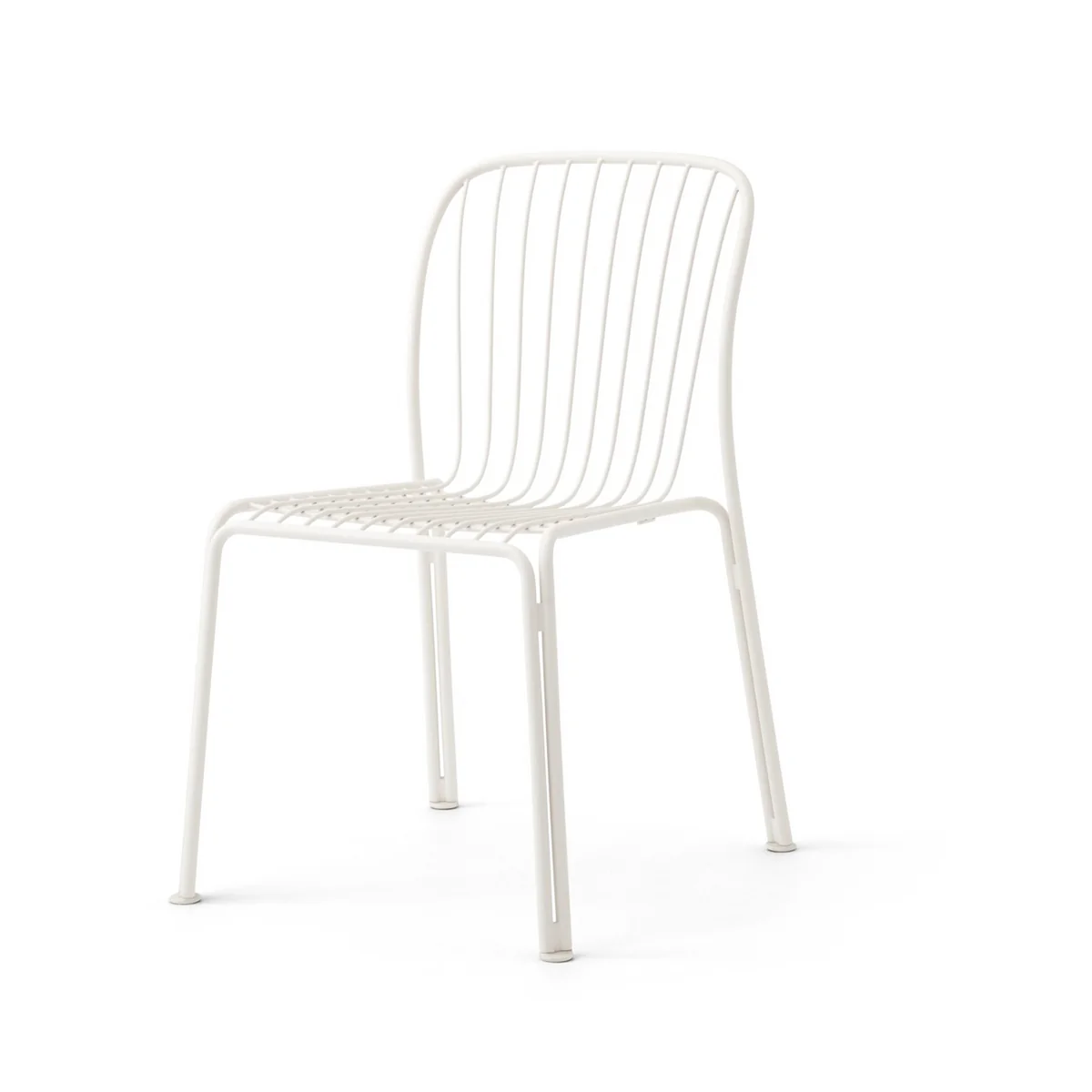 & Tradition - Thorvald SC94 Outdoor Chaise, ivory & Tradition - Thorvald SC94 Outdoor Chaise, ivory