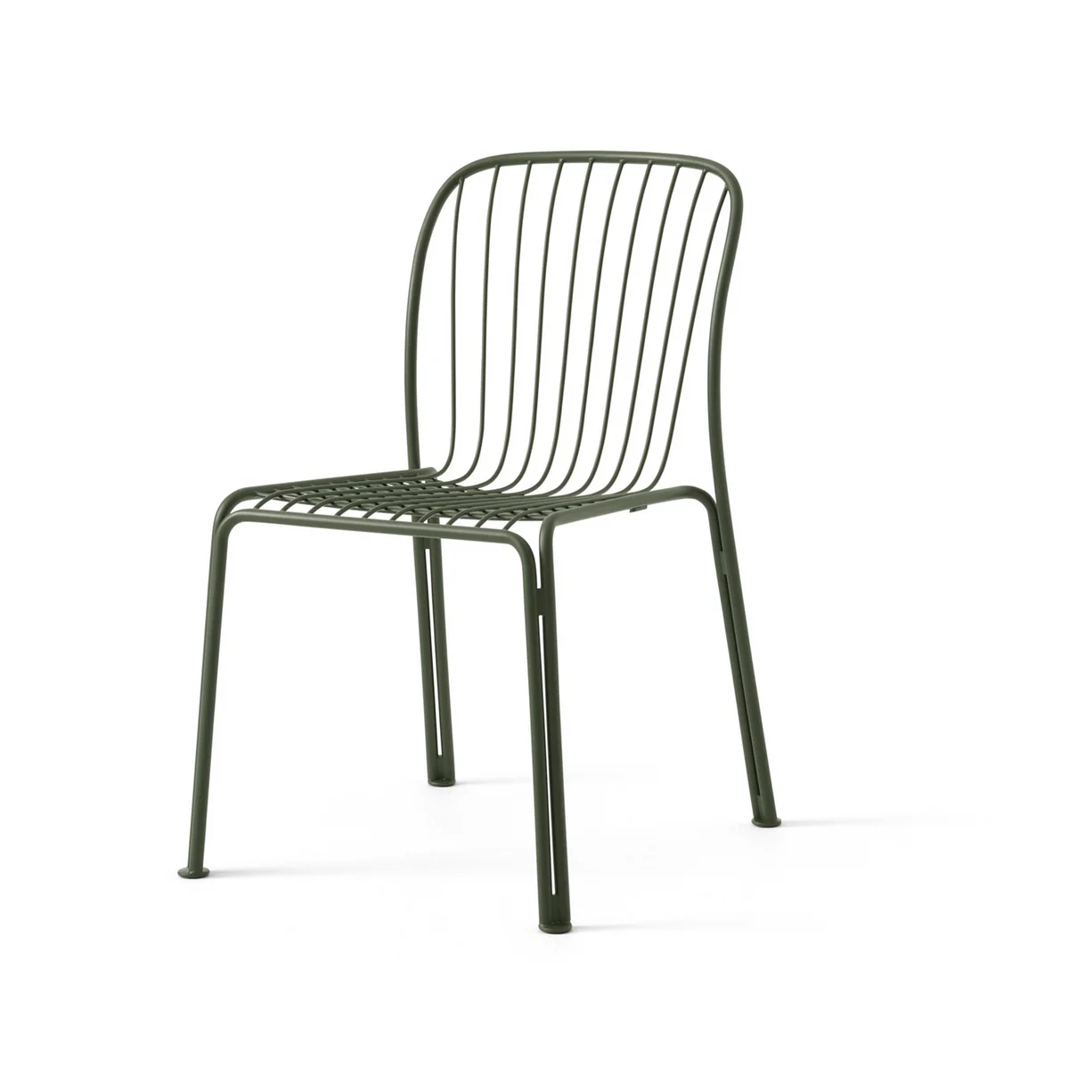 & Tradition - Thorvald SC94 Outdoor Chaise, bronze green