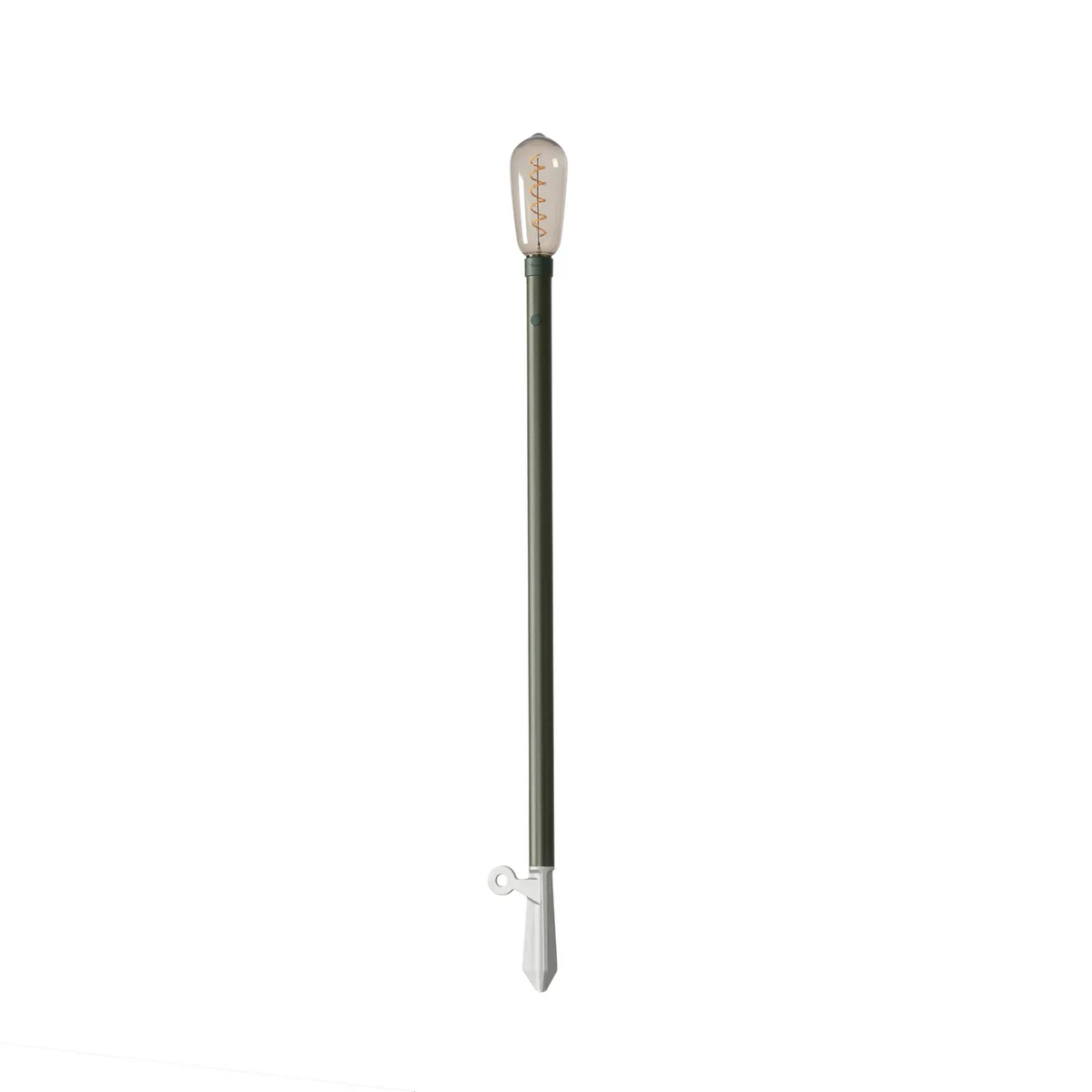 Weltevree - Sticklight Lampe LED d'extérieur, vert bouteille