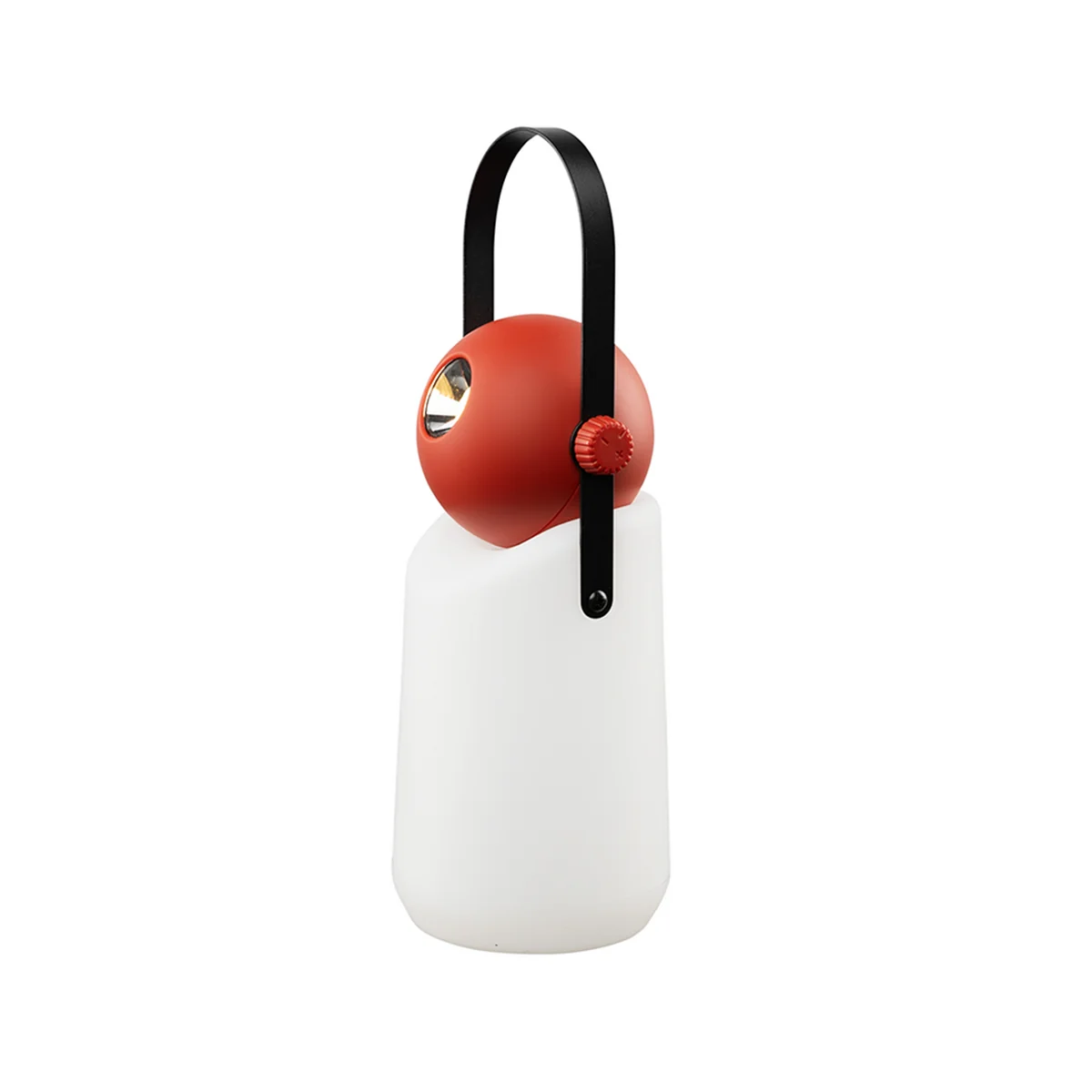 Weltevree - Guidelight Lampe d'extérieur à LED rechargeable, rouge