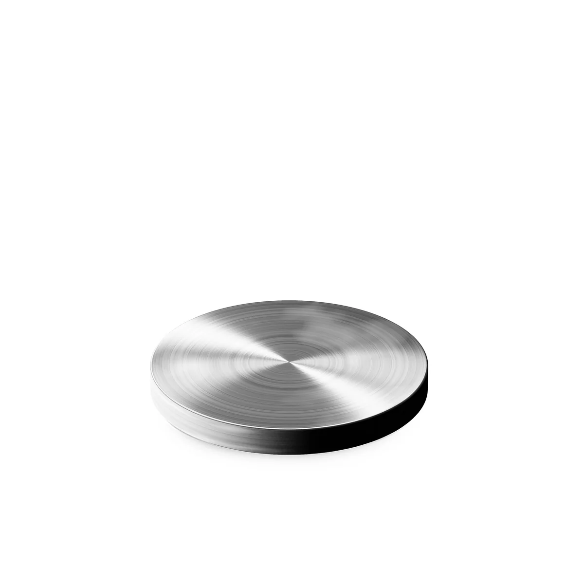 Rosendahl - Grand Cru Couvercle pour carafe à eau, Ø 8,5 cm, acier inoxydable Rosendahl - Grand Cru Couvercle pour carafe à eau, Ø 8,5 cm, acier inoxydable