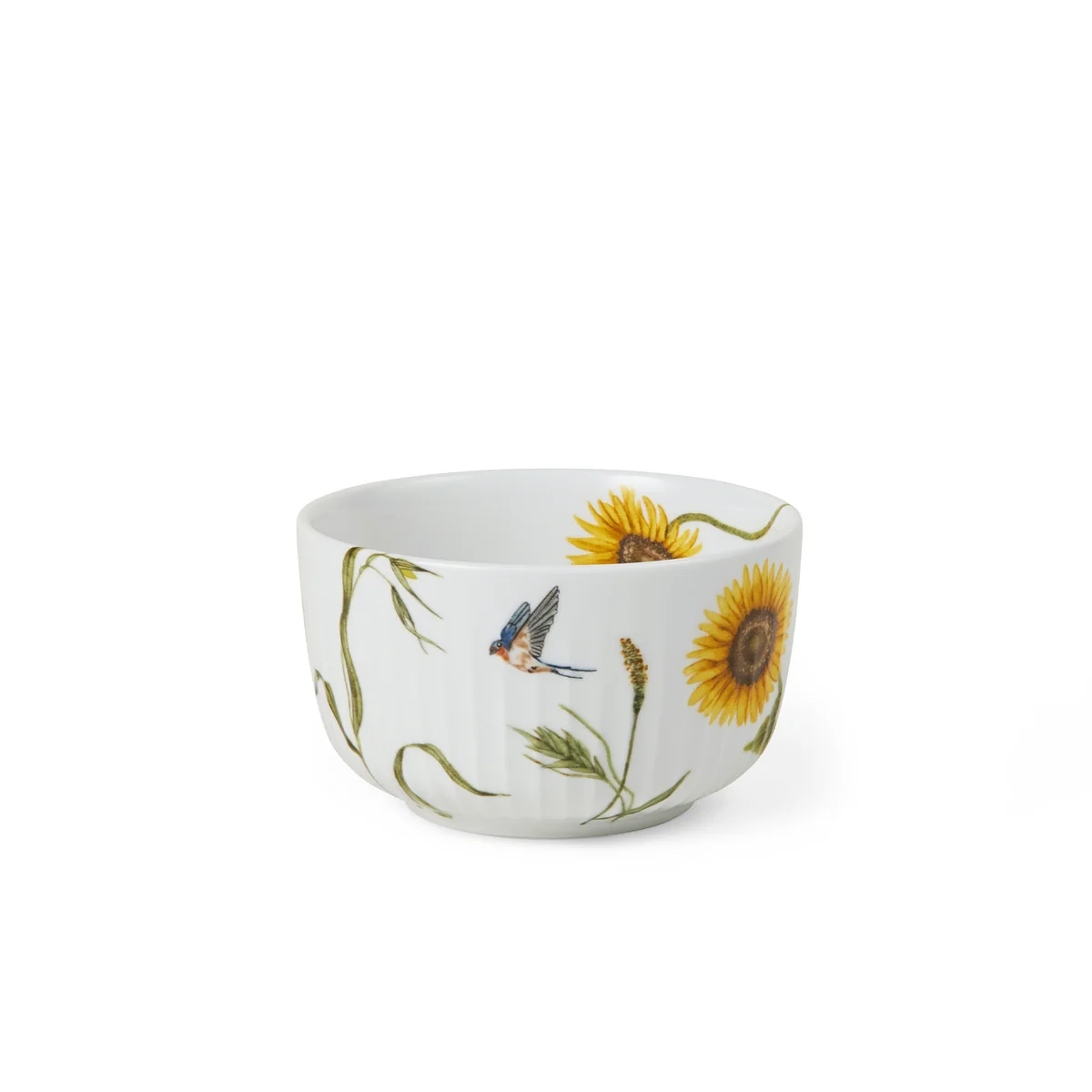 Kähler Design - Hammershøi Summer, bol, Ø 12 cm, sunflower