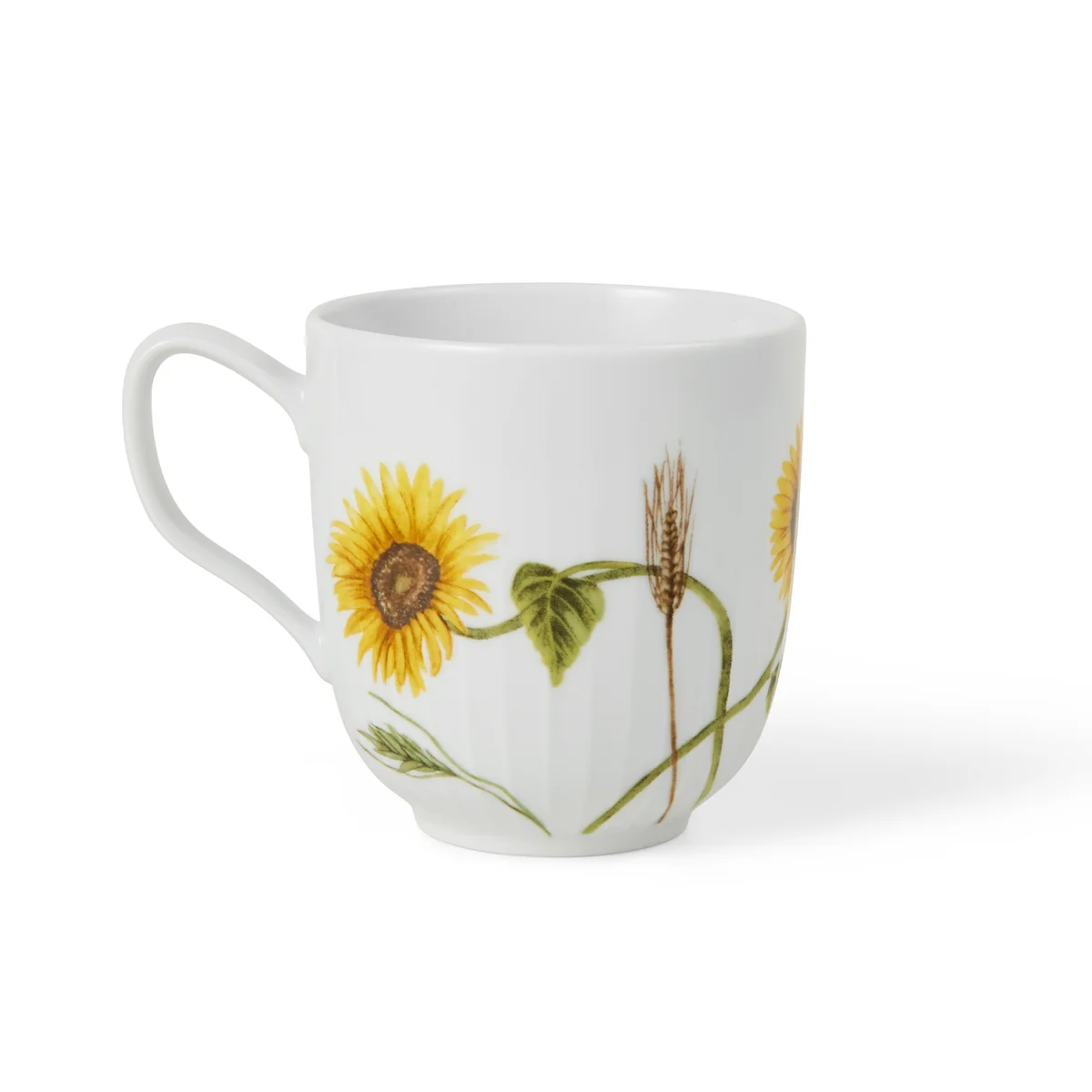 Kähler Design - Hammershøi Summer Tasse, 33 cl, sunflower