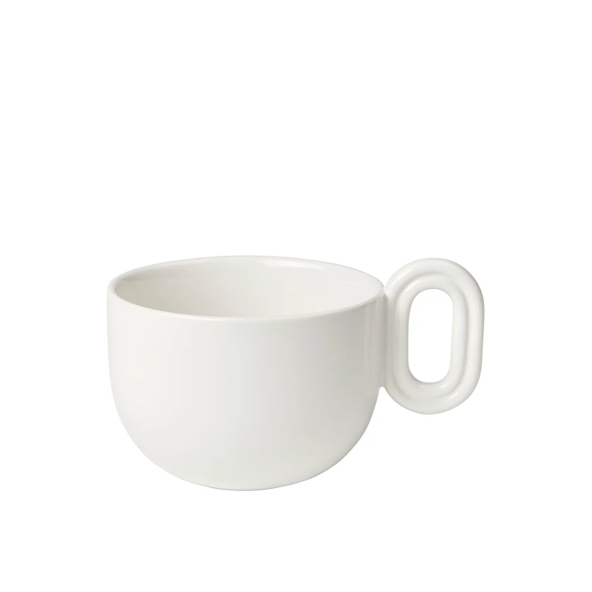 Broste Copenhagen - Stevns Tasse, 400 ml, blanc calcaire Broste Copenhagen - Stevns Tasse, 400 ml, blanc calcaire