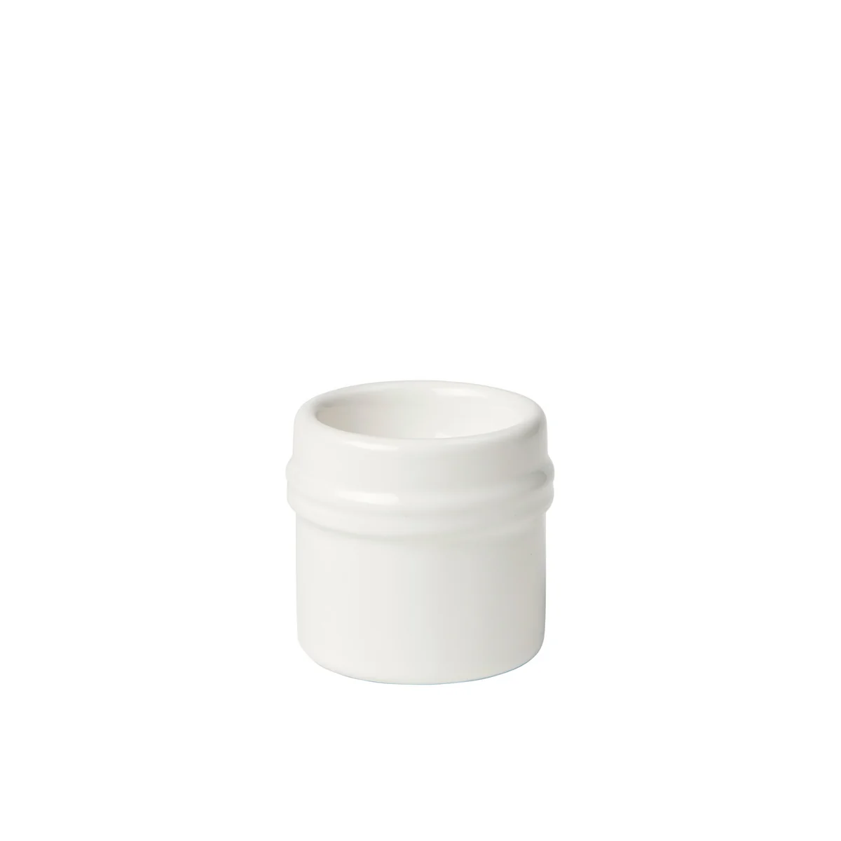 Broste Copenhagen - Stevns Coquetier, blanc calcaire