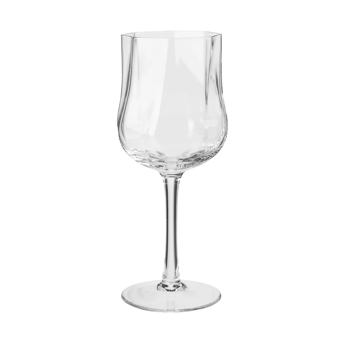 Broste Copenhagen - Limfjord Verre à vin rouge 400 ml, transparent