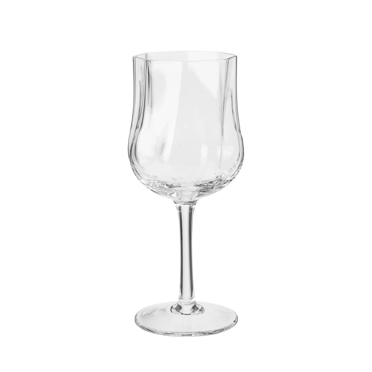 Broste Copenhagen - Limfjord Verre à vin blanc 300 ml, transparent