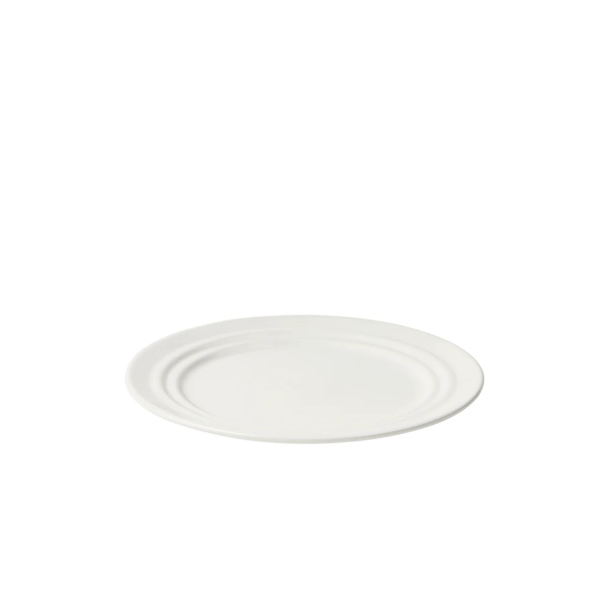Broste Copenhagen - Stevns Assiette à dessert, Ø 16 cm, blanc chaux Broste Copenhagen - Stevns Assiette à dessert, Ø 16 cm, blanc chaux