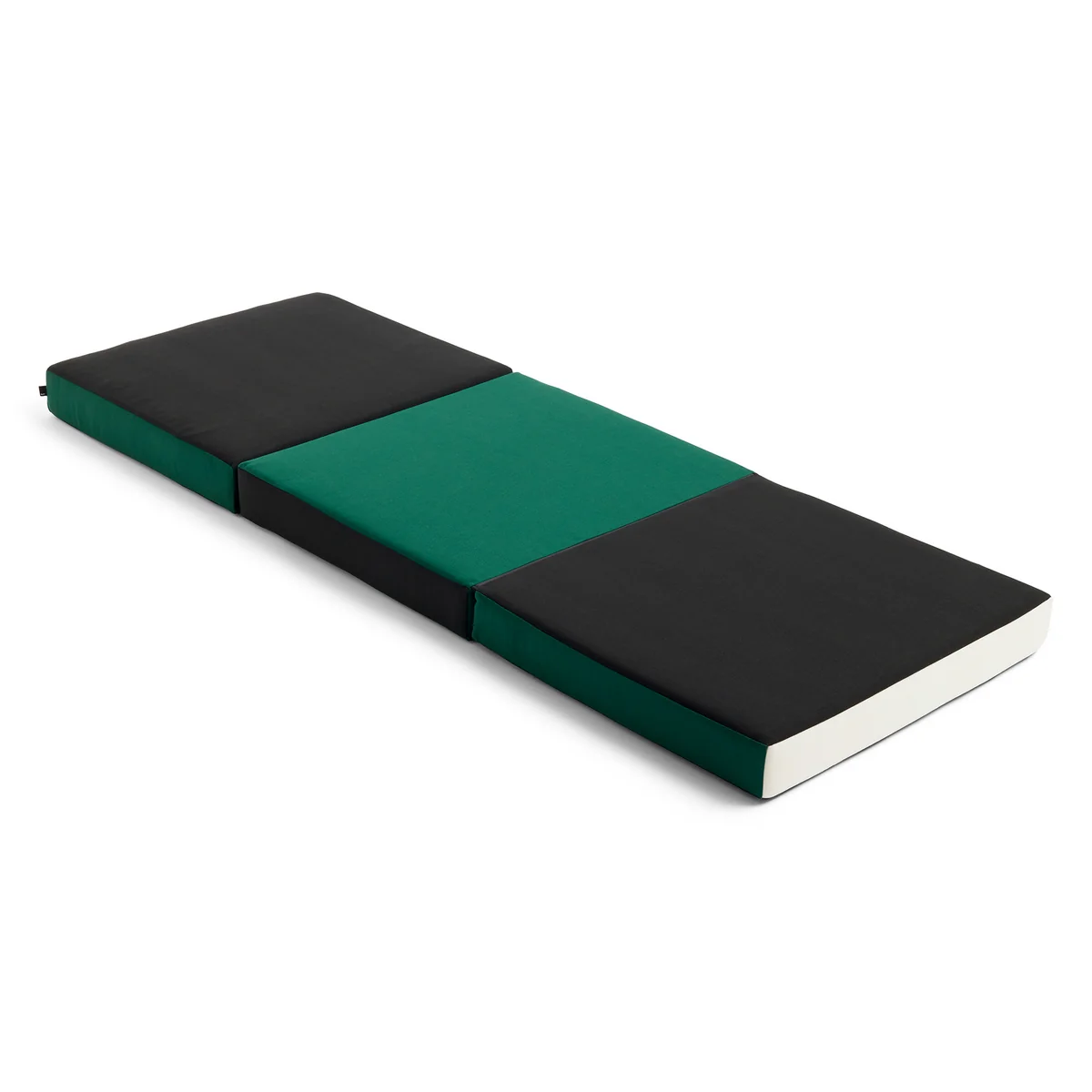 HAY - 3 Fold Matelas, vert HAY - 3 Fold Matelas, vert