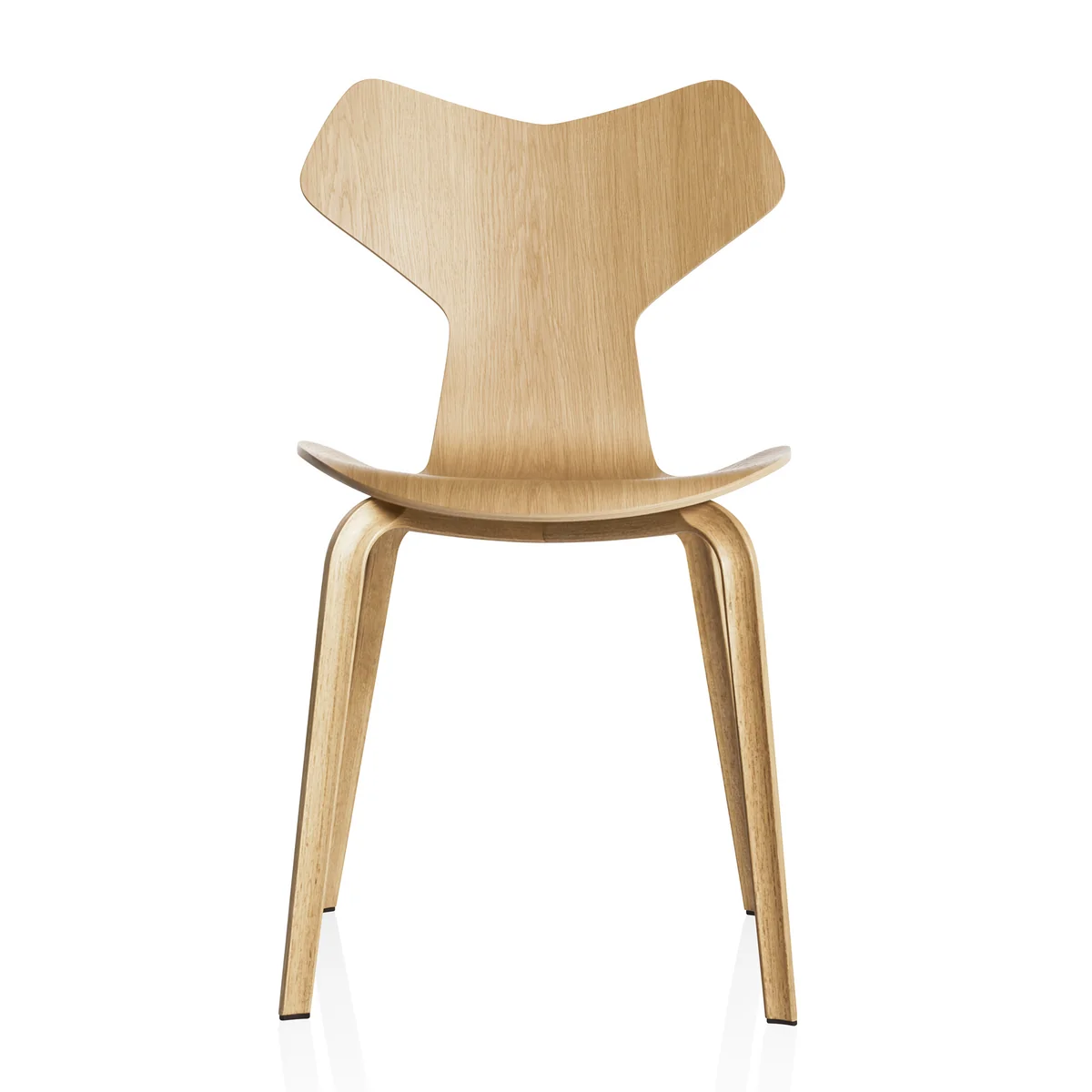 Fritz Hansen - Grand Prix Chaise, chêne naturel Fritz Hansen - Grand Prix Chaise, chêne naturel