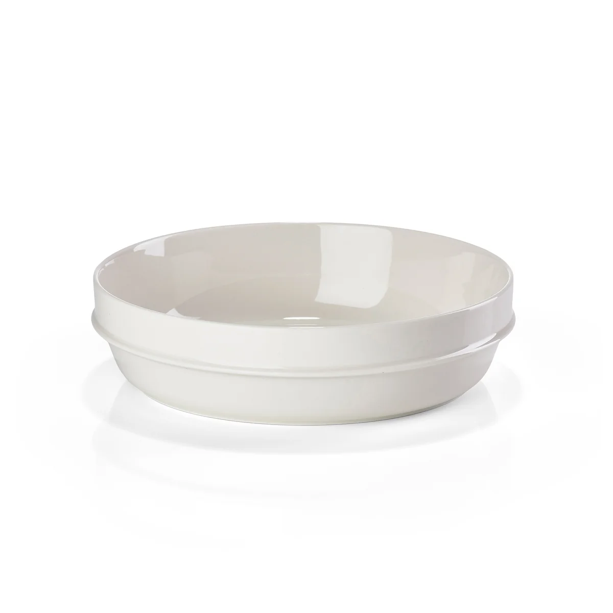 Zone Denmark - Eau Saladier, 24 cm, blanc cassé Zone Denmark - Eau Saladier, 24 cm, blanc cassé