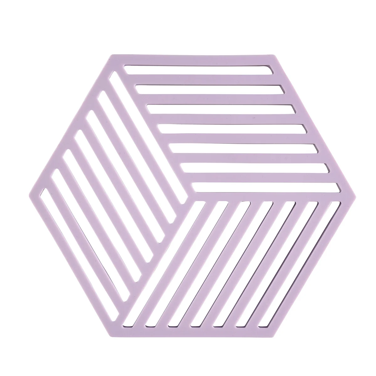 Zone Denmark - Hexagon Dessous de verre, lupin Zone Denmark - Hexagon Dessous de verre, lupin
