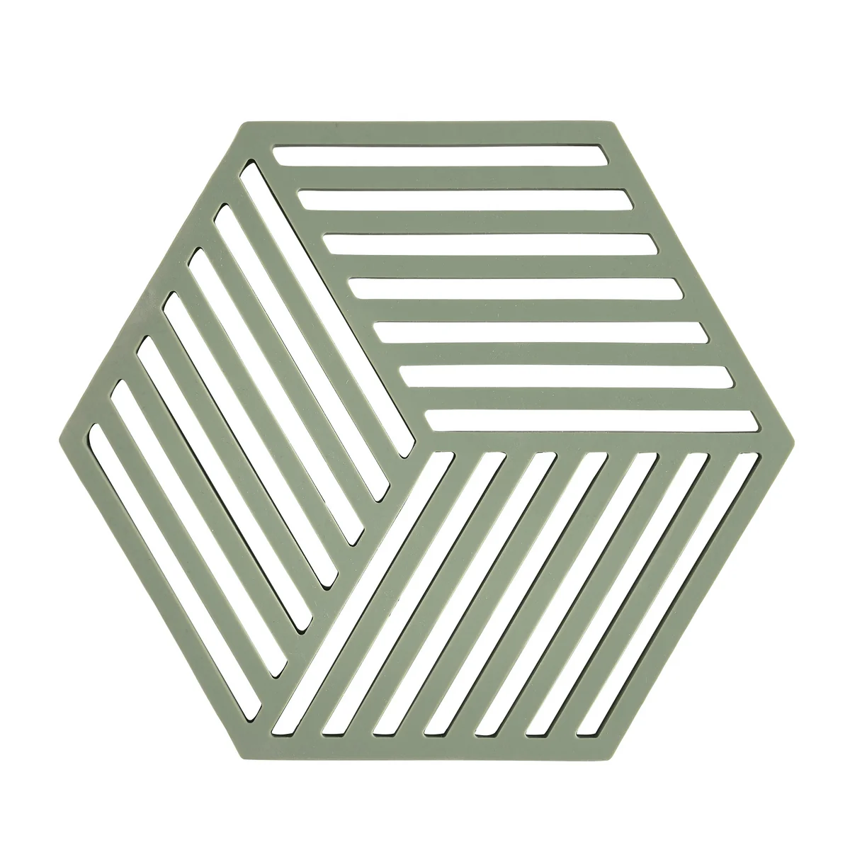 Zone Denmark - Hexagon Dessous de verre, rosemary Zone Denmark - Hexagon Dessous de verre, rosemary