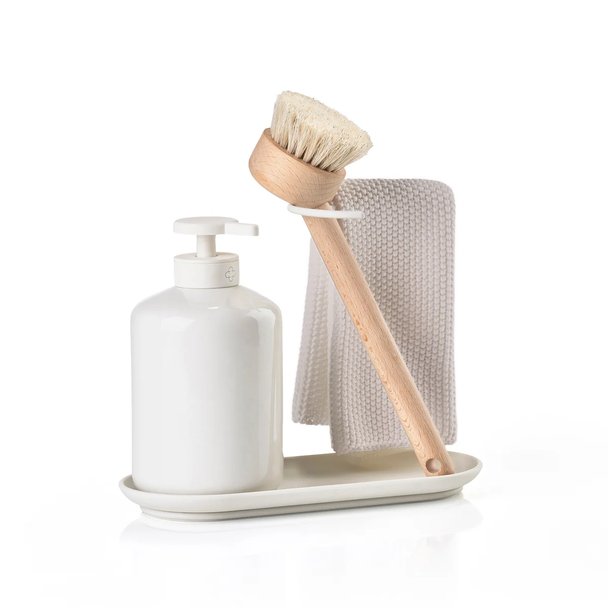 Zone Denmark - Inu Kit lave-vaisselle, blanc cassé Zone Denmark - Inu Kit lave-vaisselle, blanc cassé