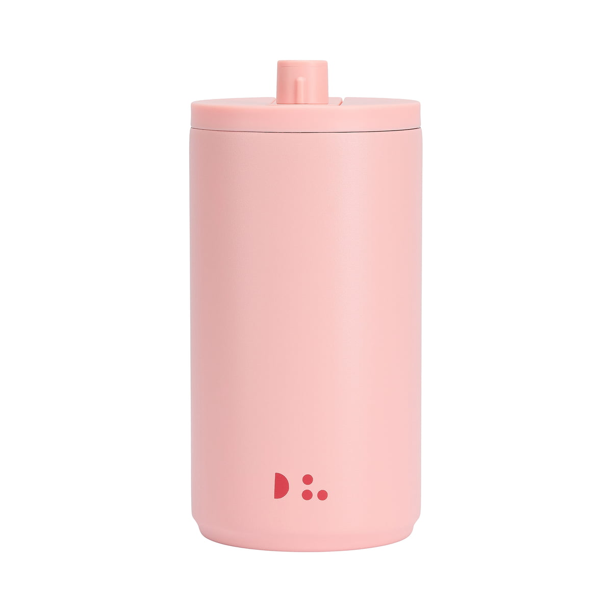 design letters - travel gobelet, 0.35 l, powder pink