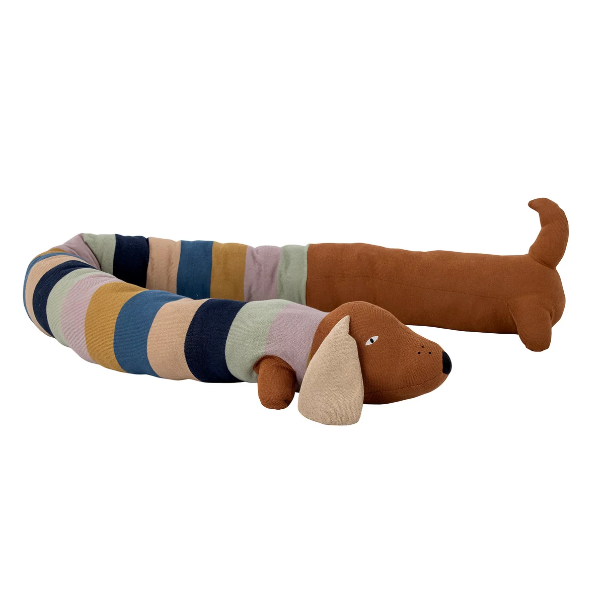 Bloomingville Mini - Charlie Doudou, brun Bloomingville Mini - Charlie Doudou, brun