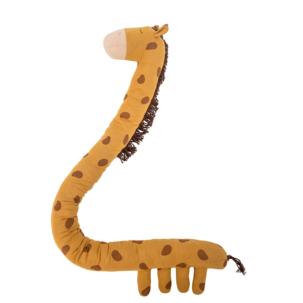 Bloomingville Mini - Ibber Doudou, orange Bloomingville Mini - Ibber Doudou, orange