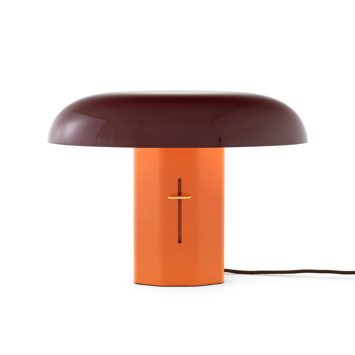 & Tradition - Montera Lampe de table JH42, amber / ruby & Tradition - Montera Lampe de table JH42, amber / ruby
