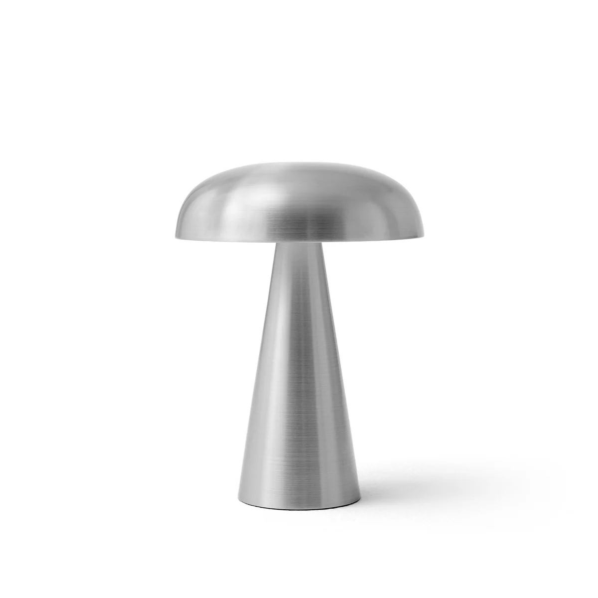 & Tradition - Como SC53 Lampe à accu, aluminium & Tradition - Como SC53 Lampe à accu, aluminium