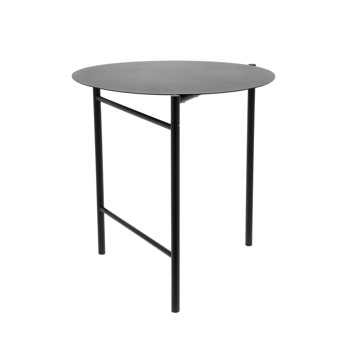 Zone Denmark - Disc Table, noir Zone Denmark - Disc Table, noir
