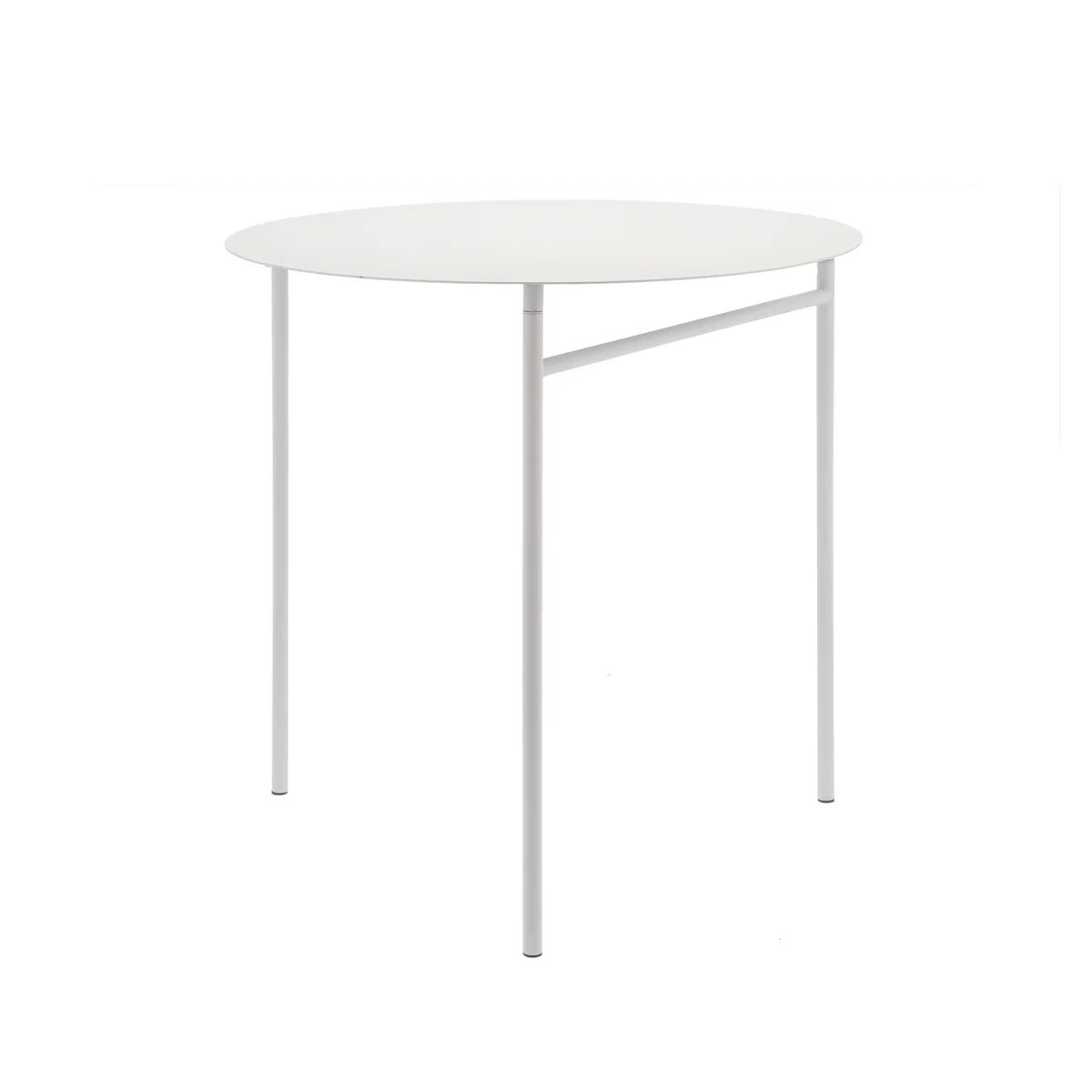 Zone Denmark - Disc Table, soft grey Zone Denmark - Disc Table, soft grey