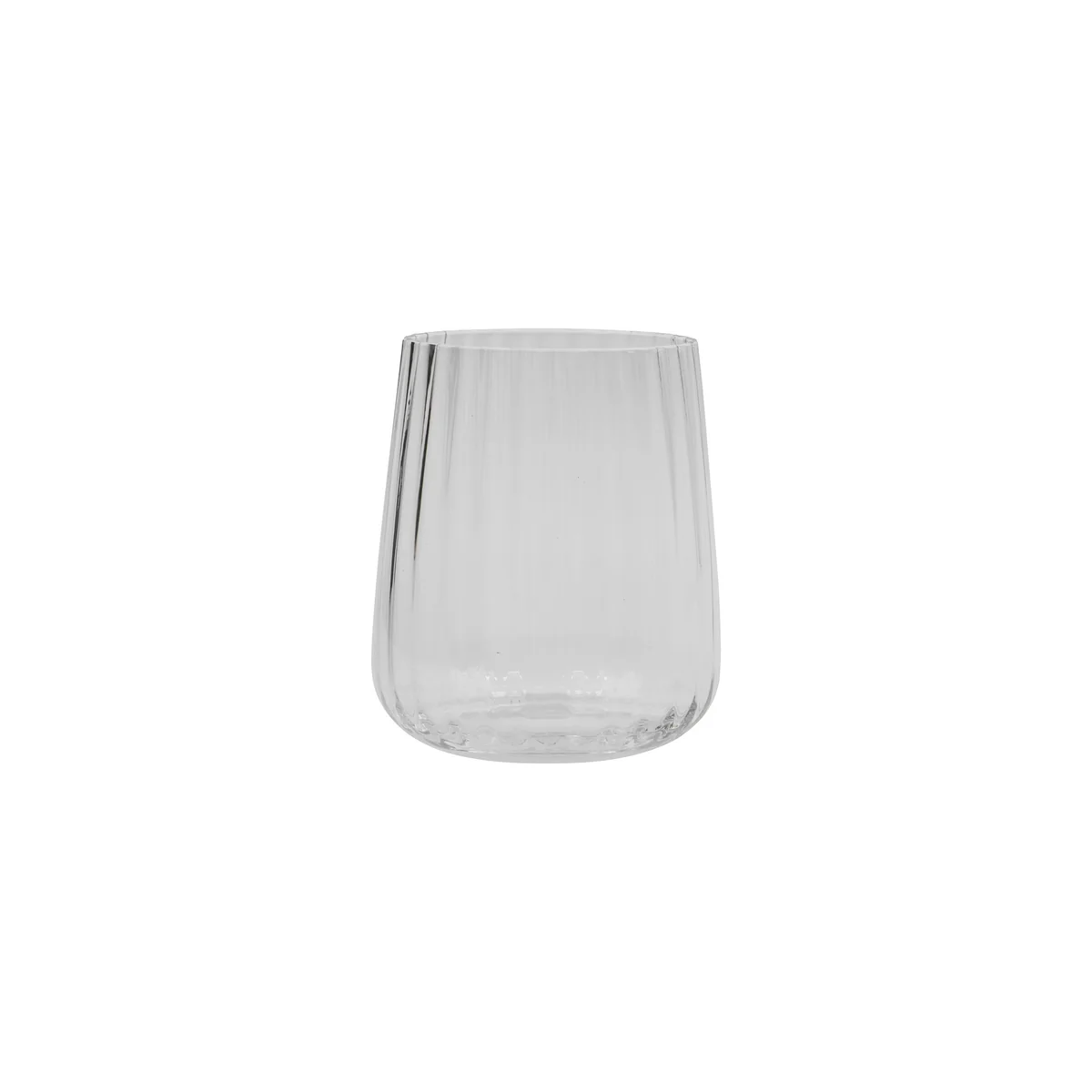 House Doctor - Verre Rill, transparent House Doctor - Verre Rill, transparent