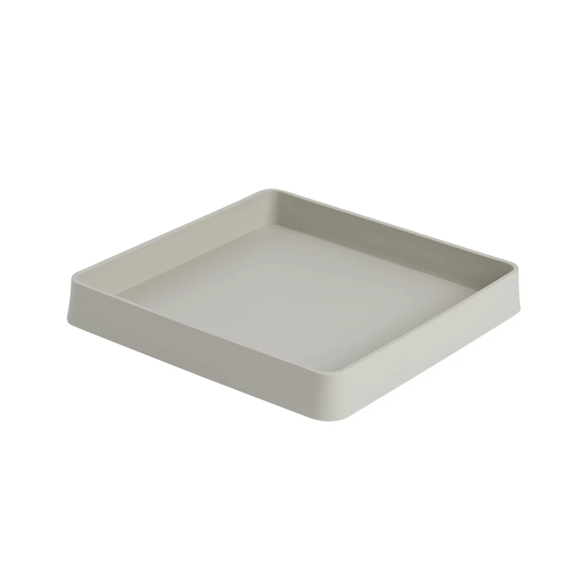 Muuto - Plateau Arrange Desktop, 25 x 25 cm, gris Muuto - Plateau Arrange Desktop, 25 x 25 cm, gris