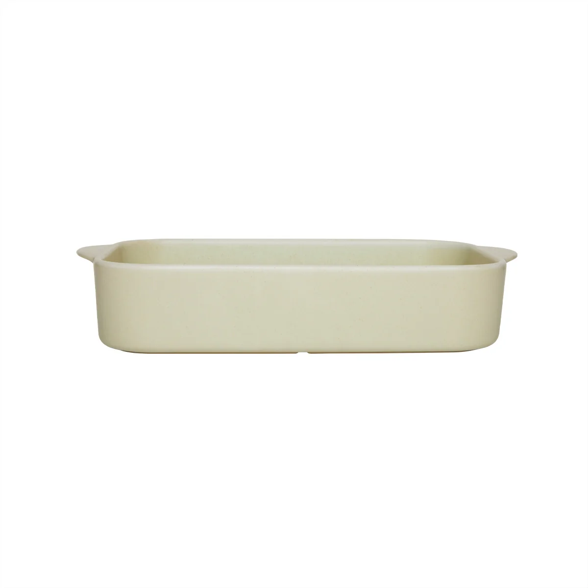 OYOY - Yuka moule à four, large, reactive olive