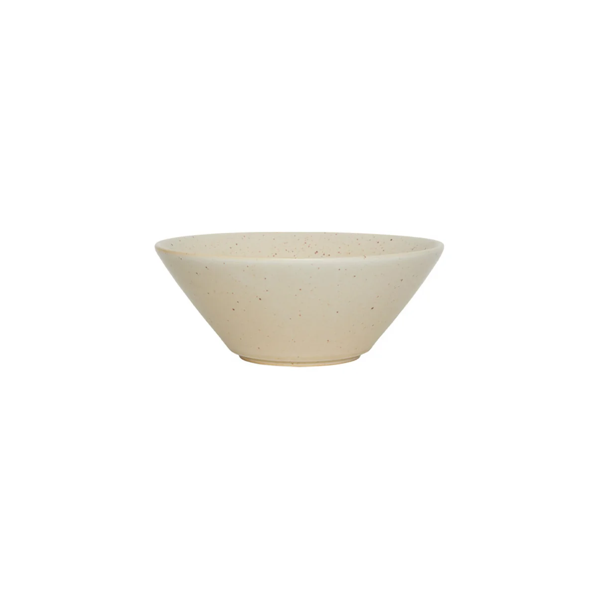 OYOY - Yuka bol, large, Ø 15 cm, reactive olive