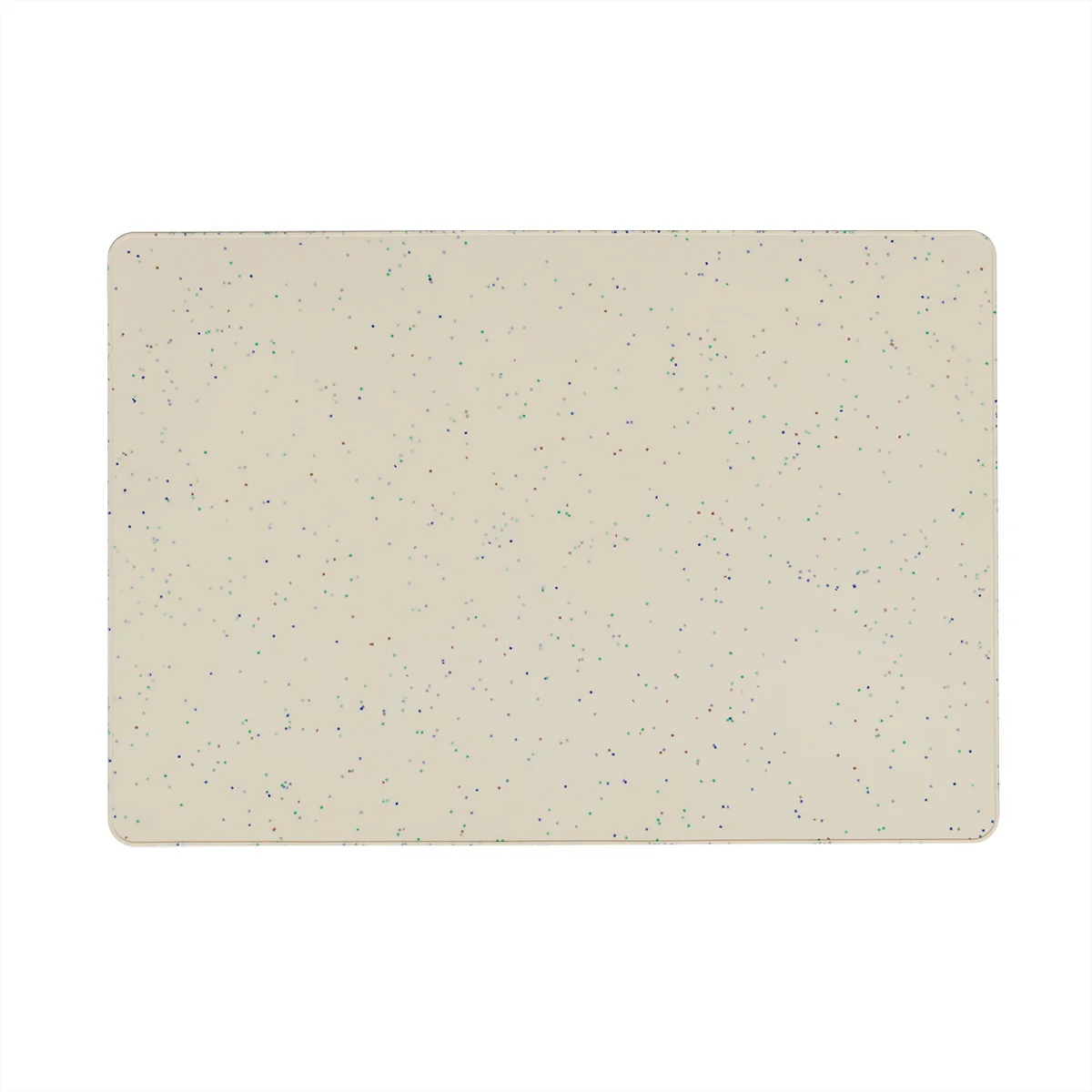 OYOY Mini - Confetti Tapis créatif, blanc cassé OYOY Mini - Confetti Tapis créatif, blanc cassé