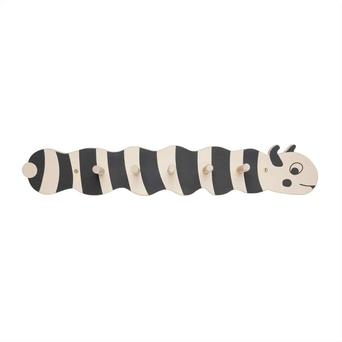 OYOY Mini - Larva Baguettes de patères, naturel