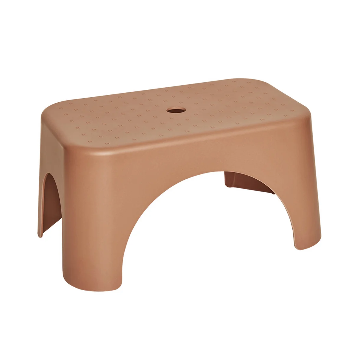 OYOY Mini - Rabbit Tabouret marchepied, caramel OYOY Mini - Rabbit Tabouret marchepied, caramel