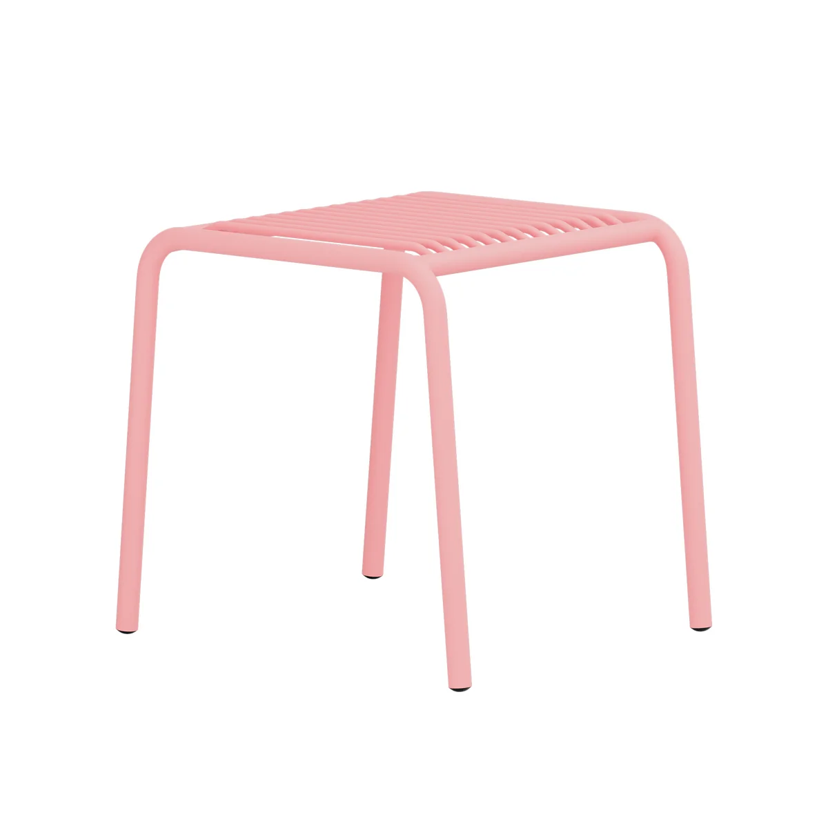 OUT Objekte unserer Tage - Ivy Tabouret de jardin, rose pâle
