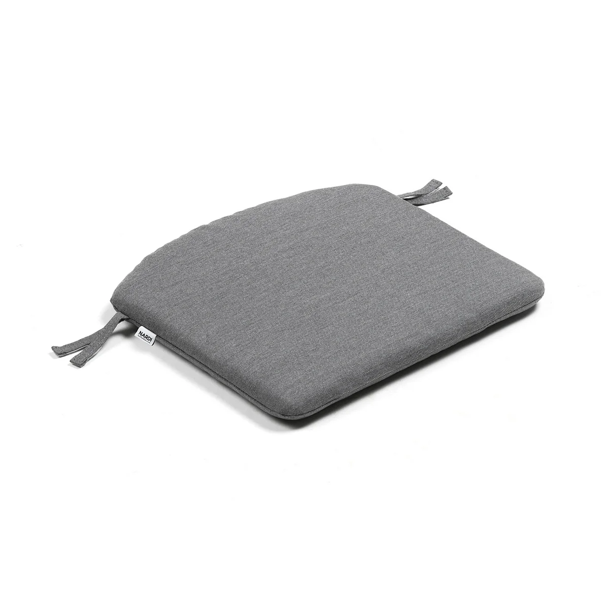 Nardi - Doga Coussin de chaise Bistro, 38,5 x 40,5 cm, Fumo Sunbrella Nardi - Doga Coussin de chaise Bistro, 38,5 x 40,5 cm, Fumo Sunbrella