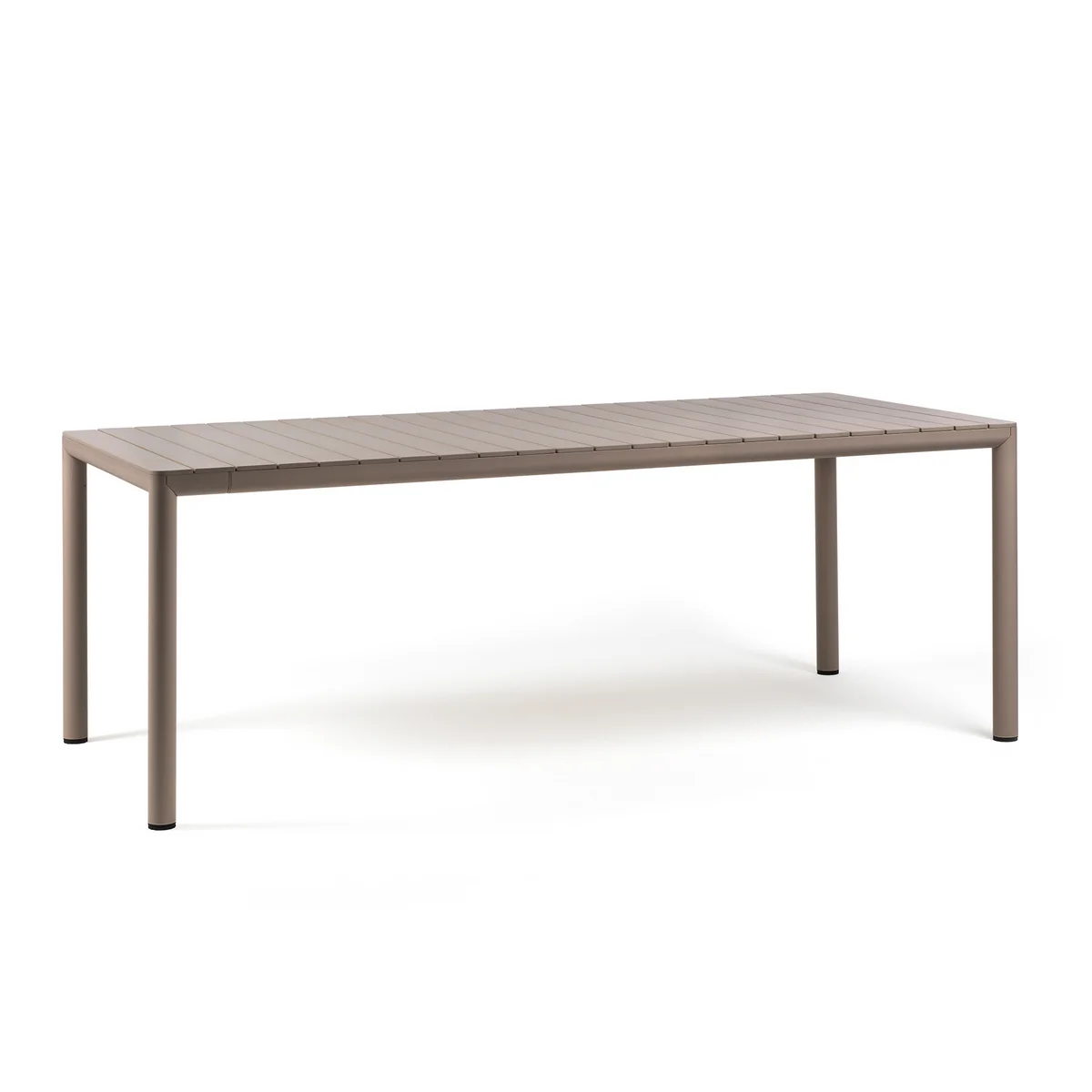 Nardi - Tevere Table de jardin extensible 210, tortora Nardi - Tevere Table de jardin extensible 210, tortora