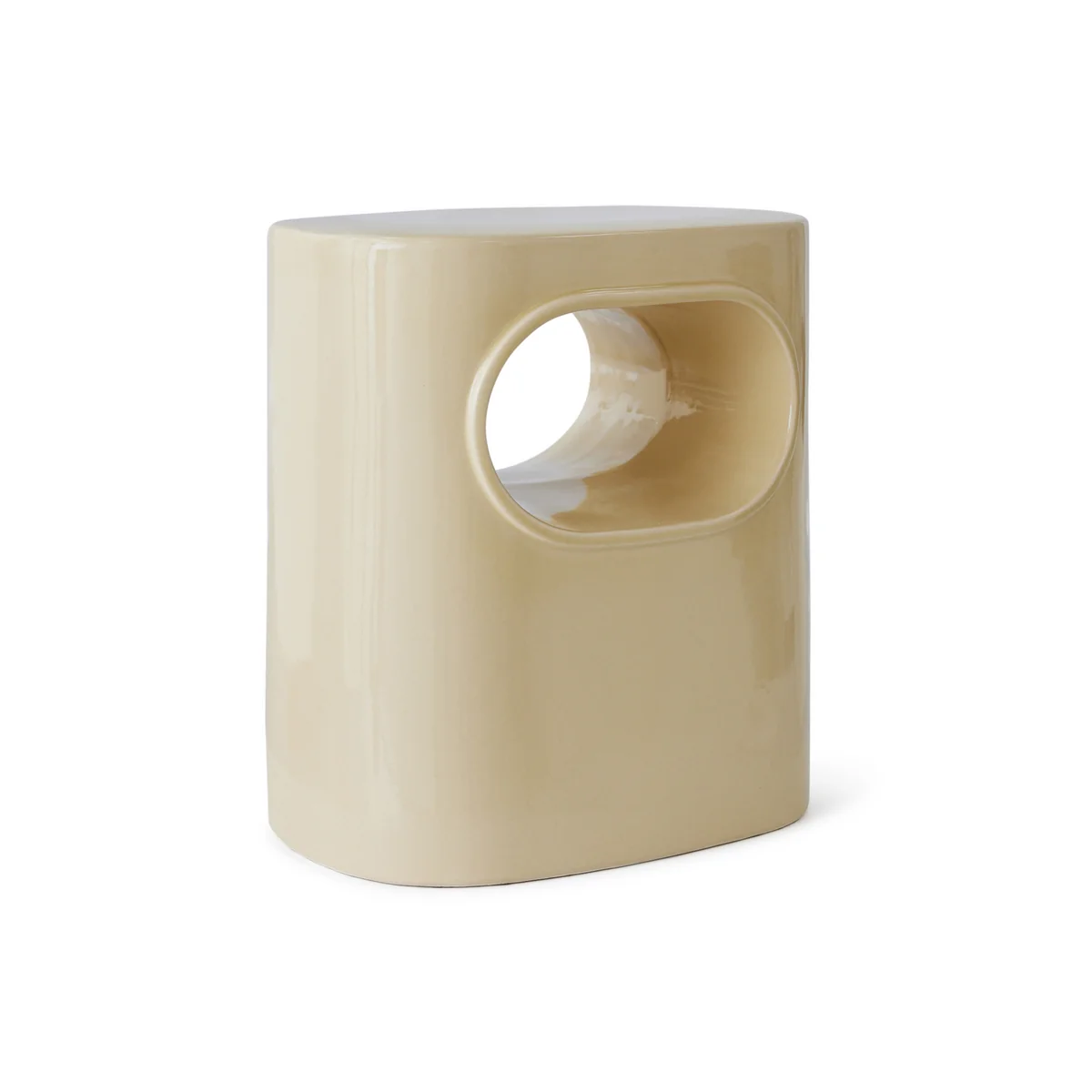 Hkliving - Space Table d'appoint, cream Hkliving - Space Table d'appoint, cream