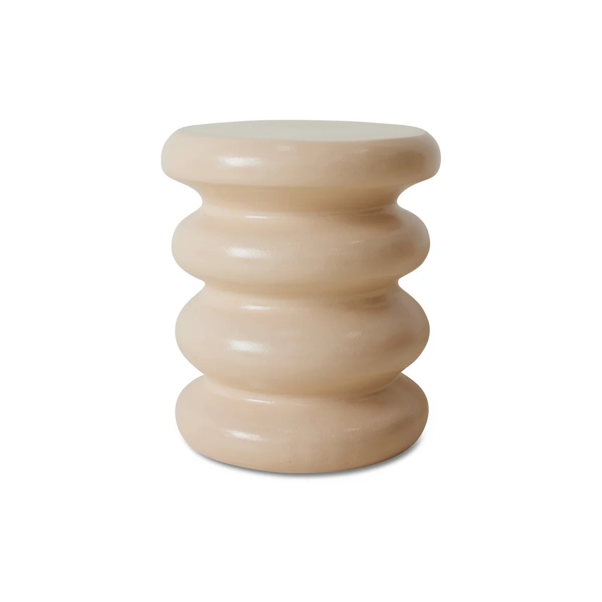 Hkliving - Allure Table d'appoint, cream Hkliving - Allure Table d'appoint, cream
