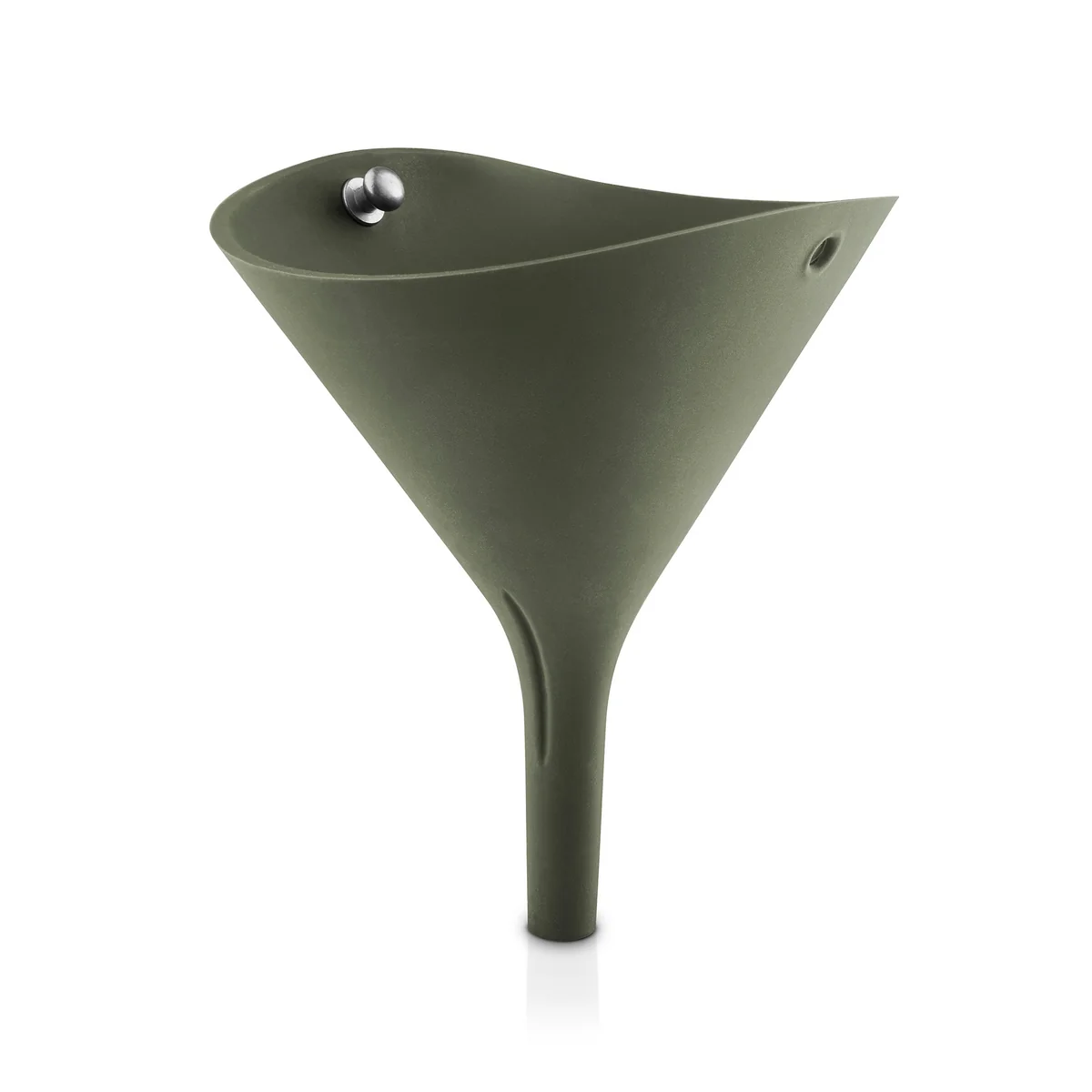 Eva Solo - Green Tools Entonnoir pliant, vert