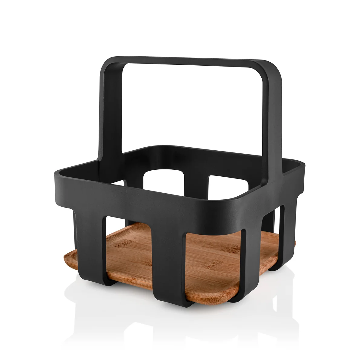 Eva Solo - Nordic kitchen Table Caddy, Bambou / noir Eva Solo - Nordic kitchen Table Caddy, Bambou / noir