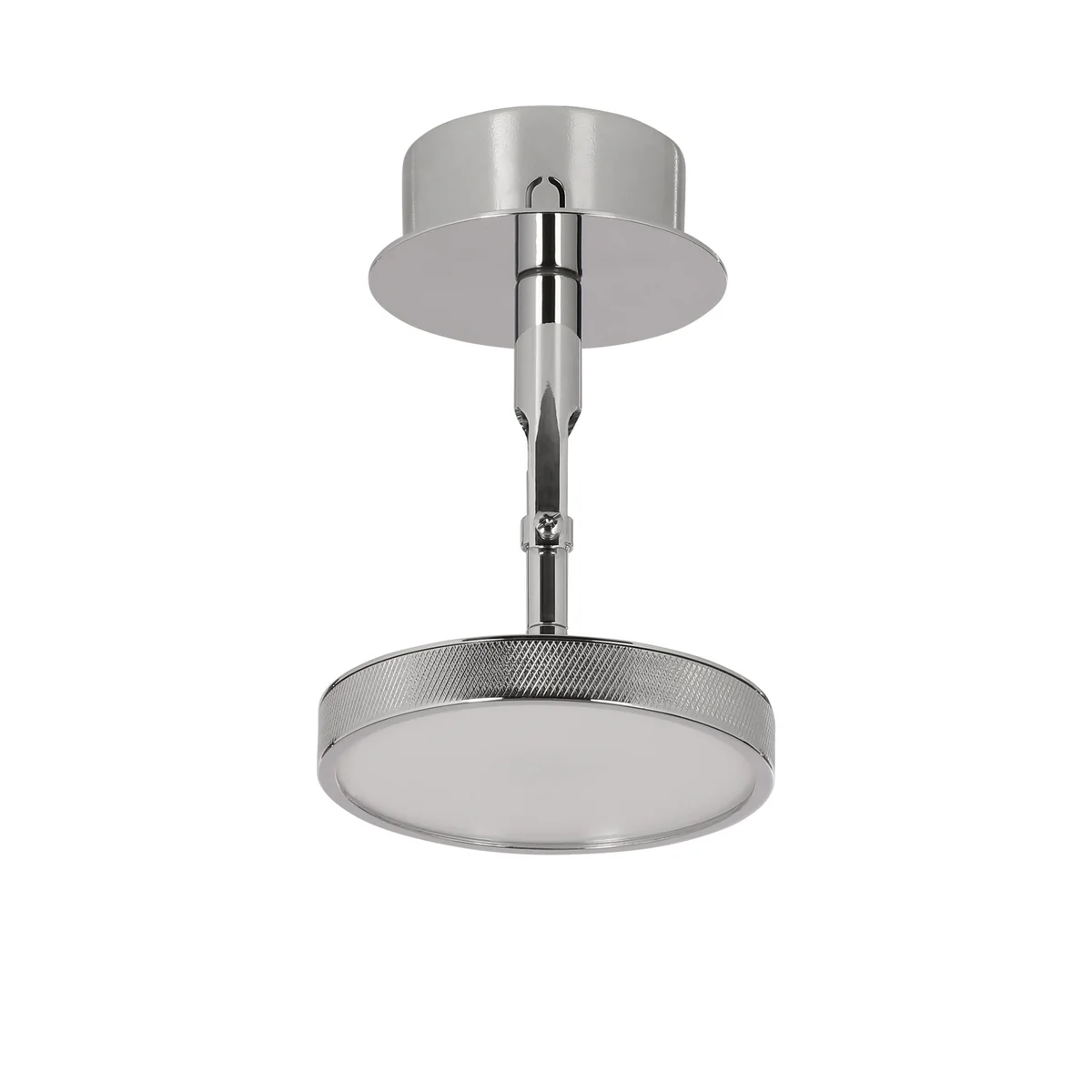 UMAGE - Asteria Spot LED plafonnier, acier poli