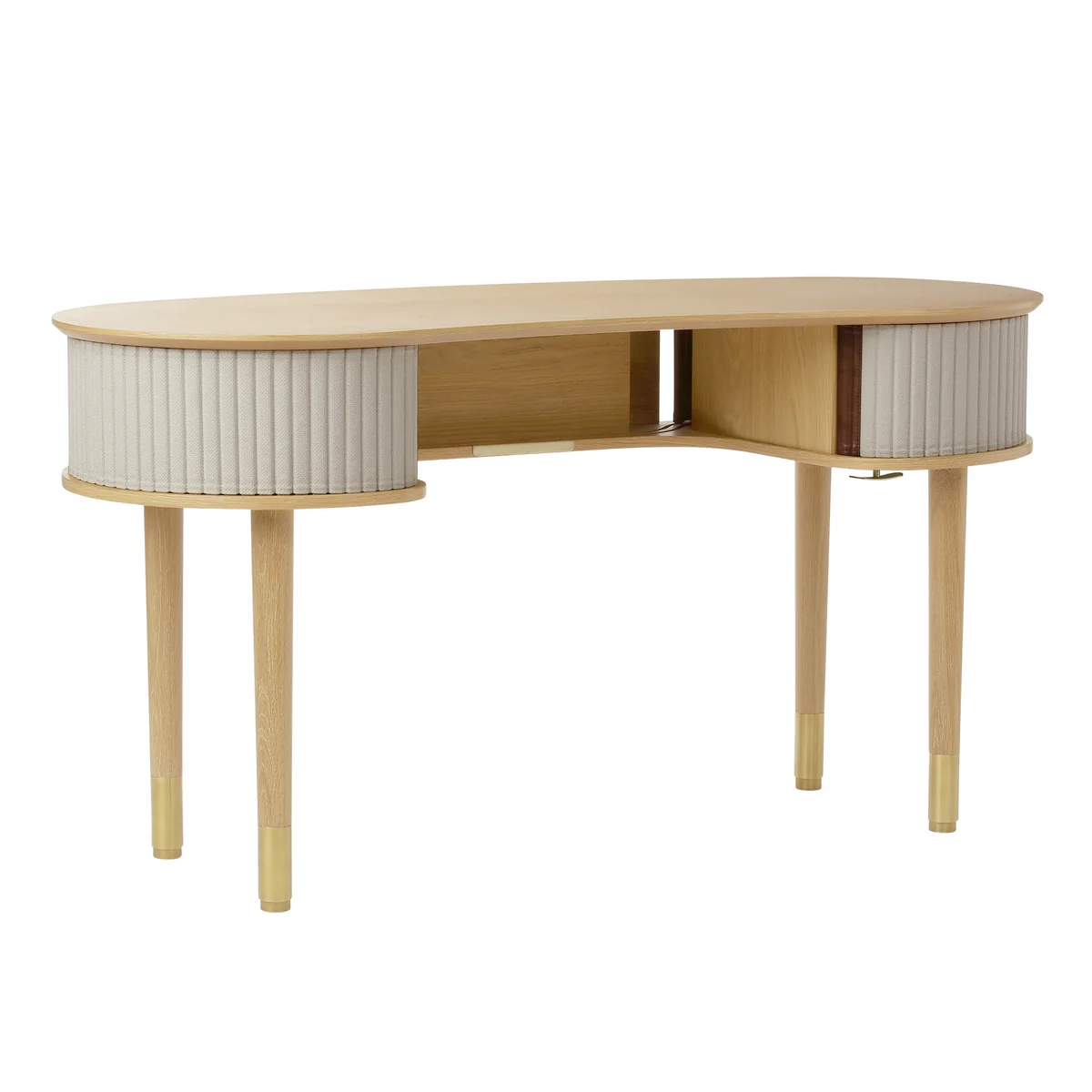 UMAGE - Audacious Bureau, chêne / White Sands UMAGE - Audacious Bureau, chêne / White Sands