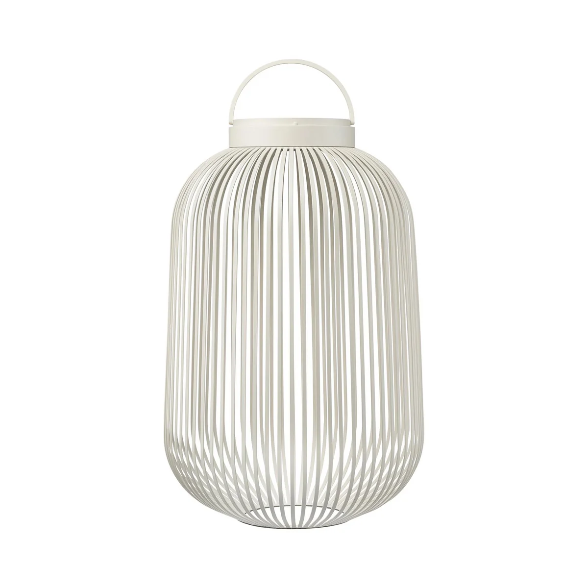 Blomus - Lito LED Lampe à accu, L, silk gray