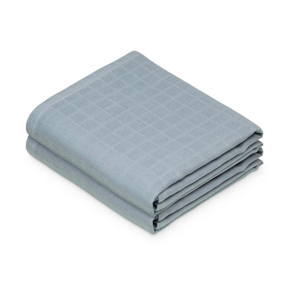 Cam Cam Copenhagen - Set de mouchoirs en papier, bleu florentin (set de 2)