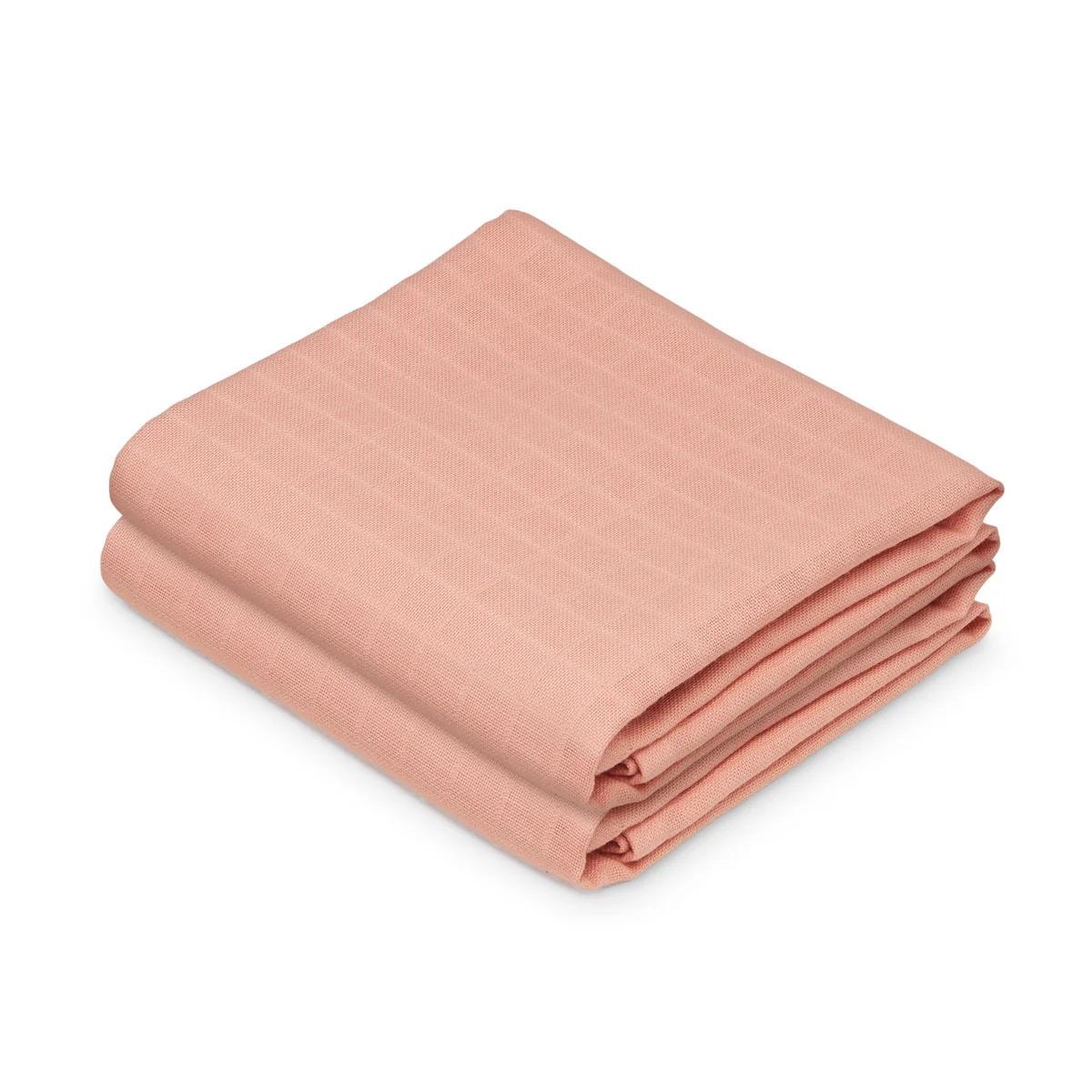 Cam Cam Copenhagen - Set de mousselines, sorbet (set de 2)