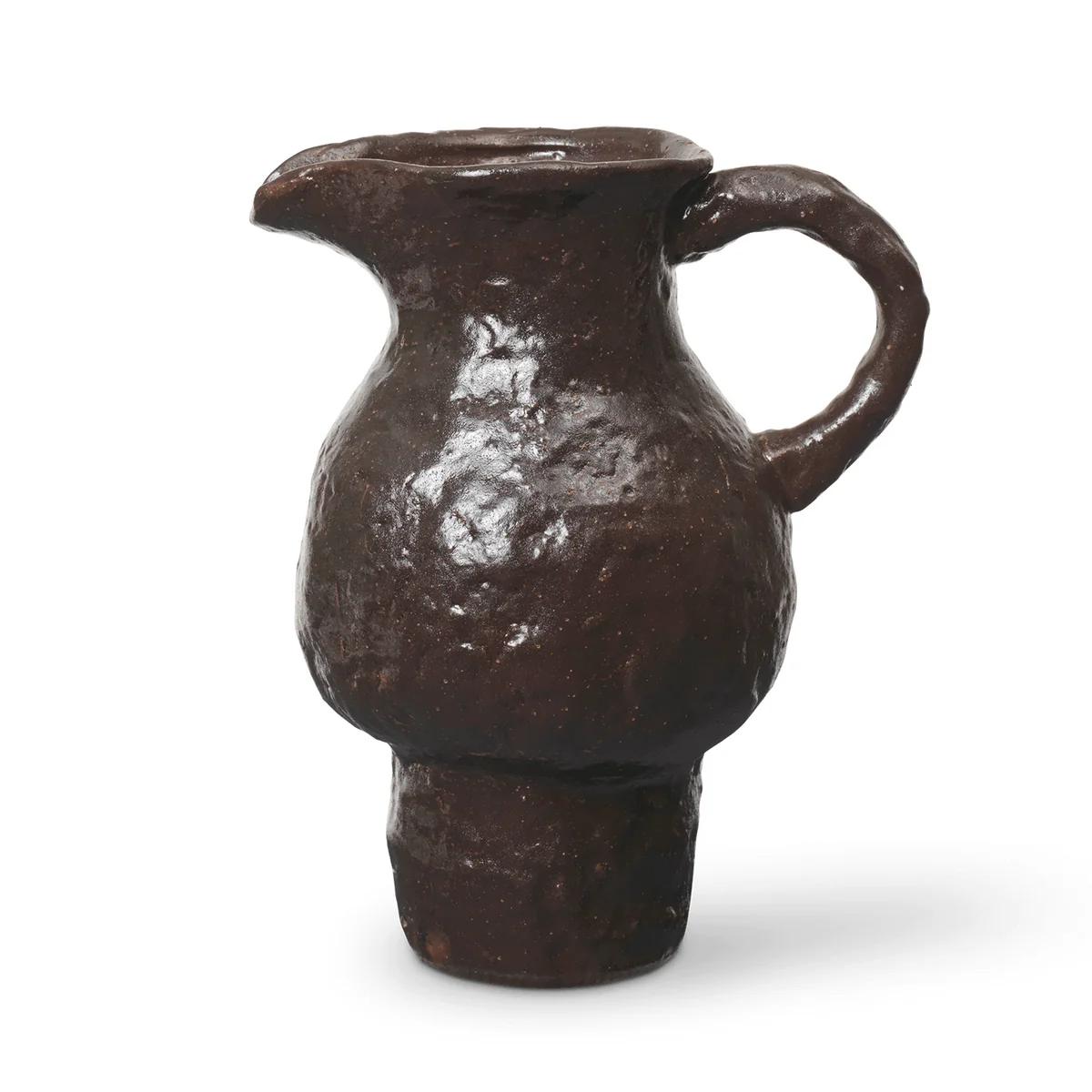 Ferm Living - Doro Pichet 0,9 l, coffee Ferm Living - Doro Pichet 0,9 l, coffee