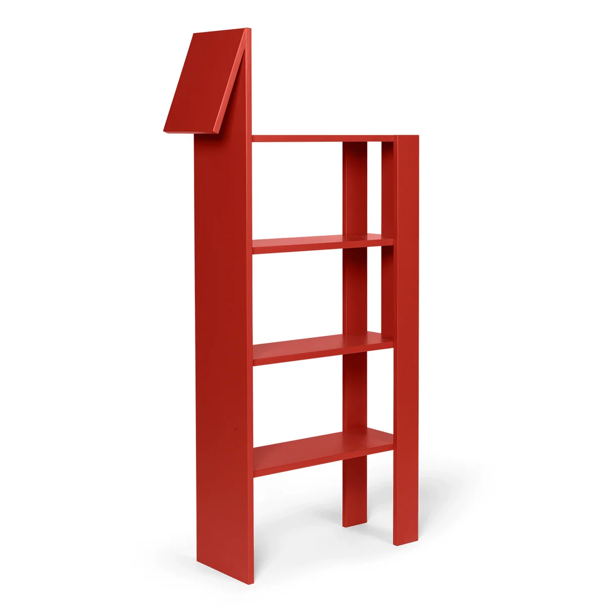 Ferm Living - Giraffe Bibliothèque, rouge